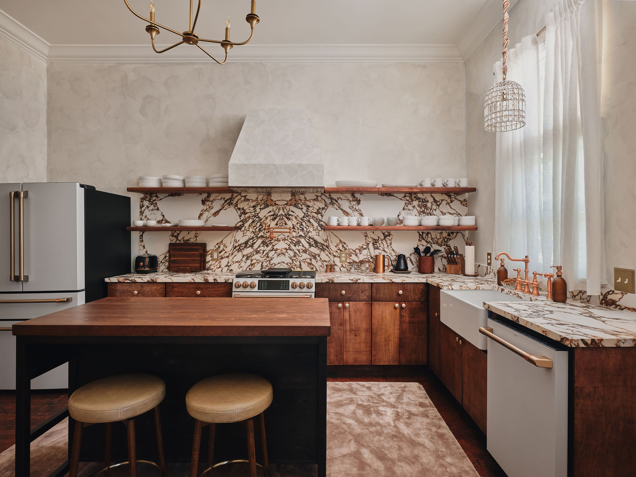 Cuisine kitchen at Maison Rêve