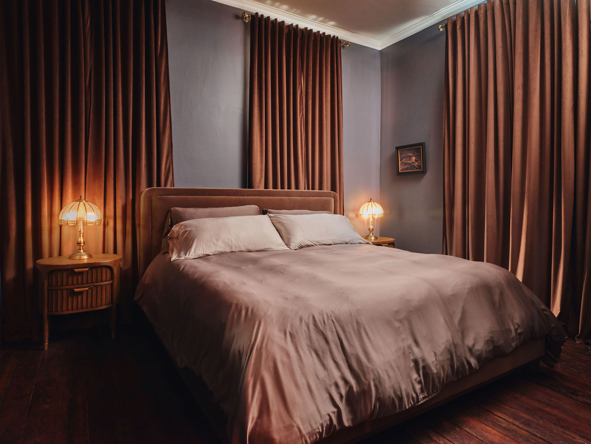 Le Rêverie bedroom at Maison Rêve