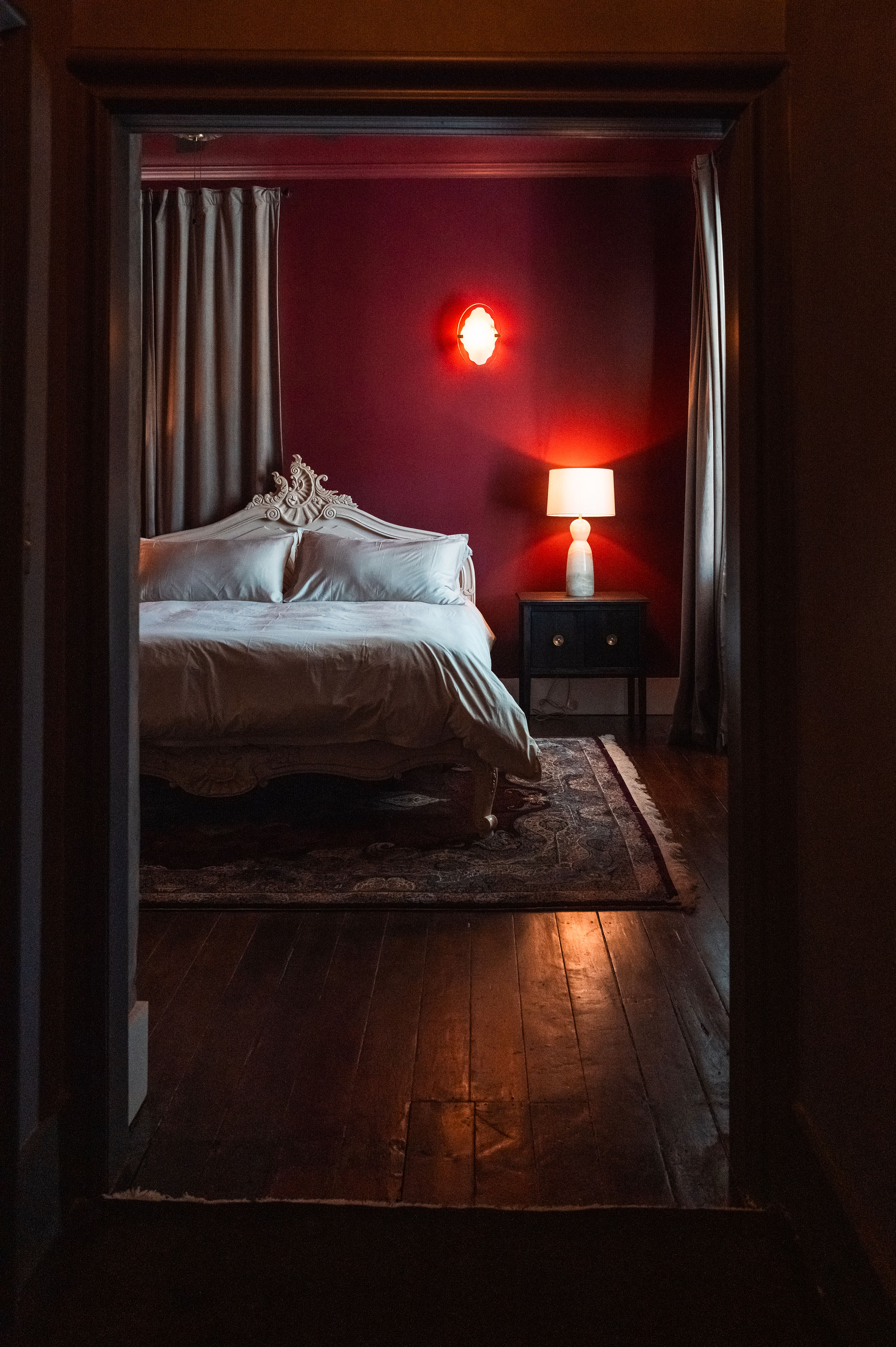 Rosewood suite at Maison Rêve