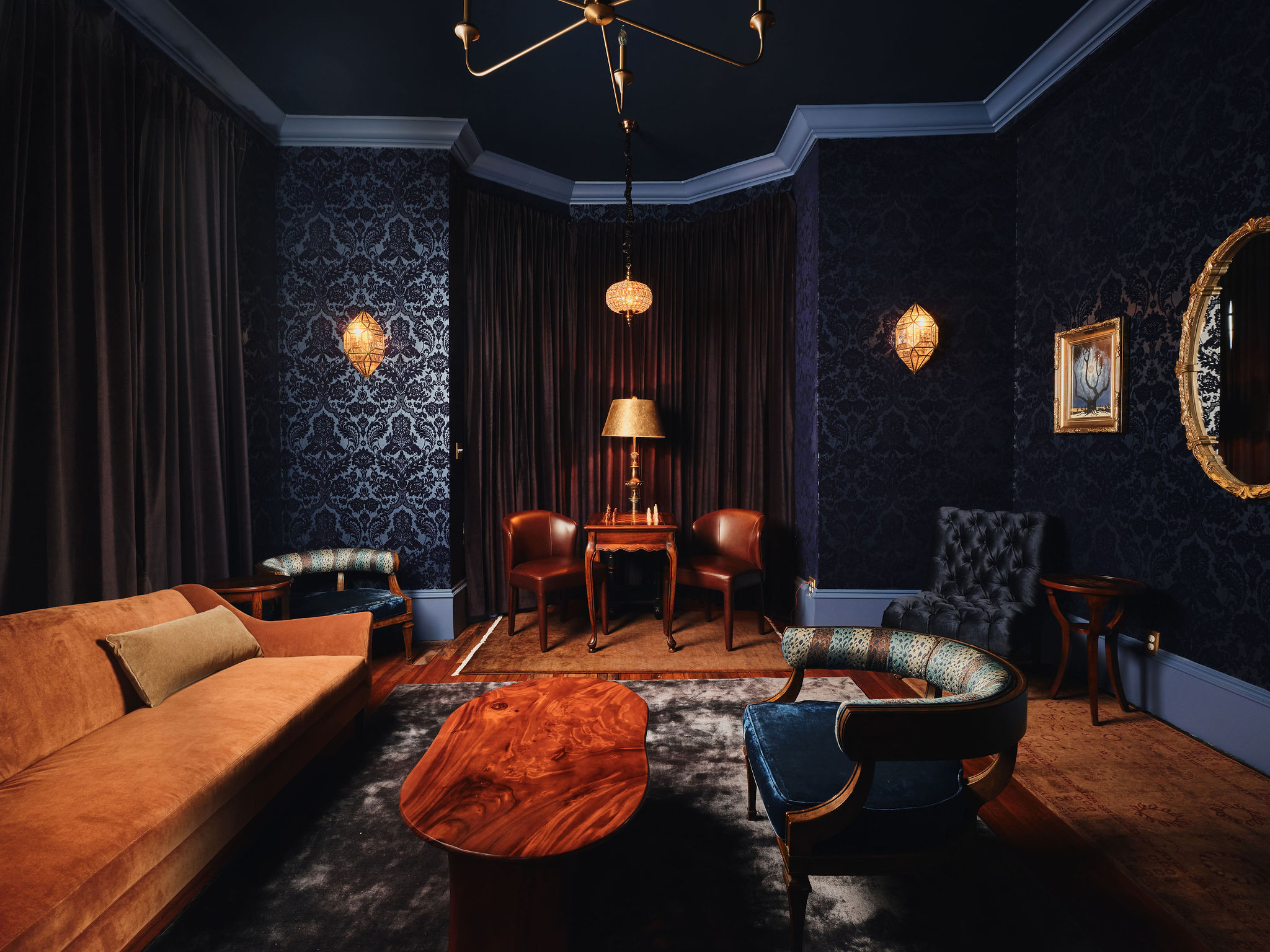 Le Grand Salon at Maison Rêve
