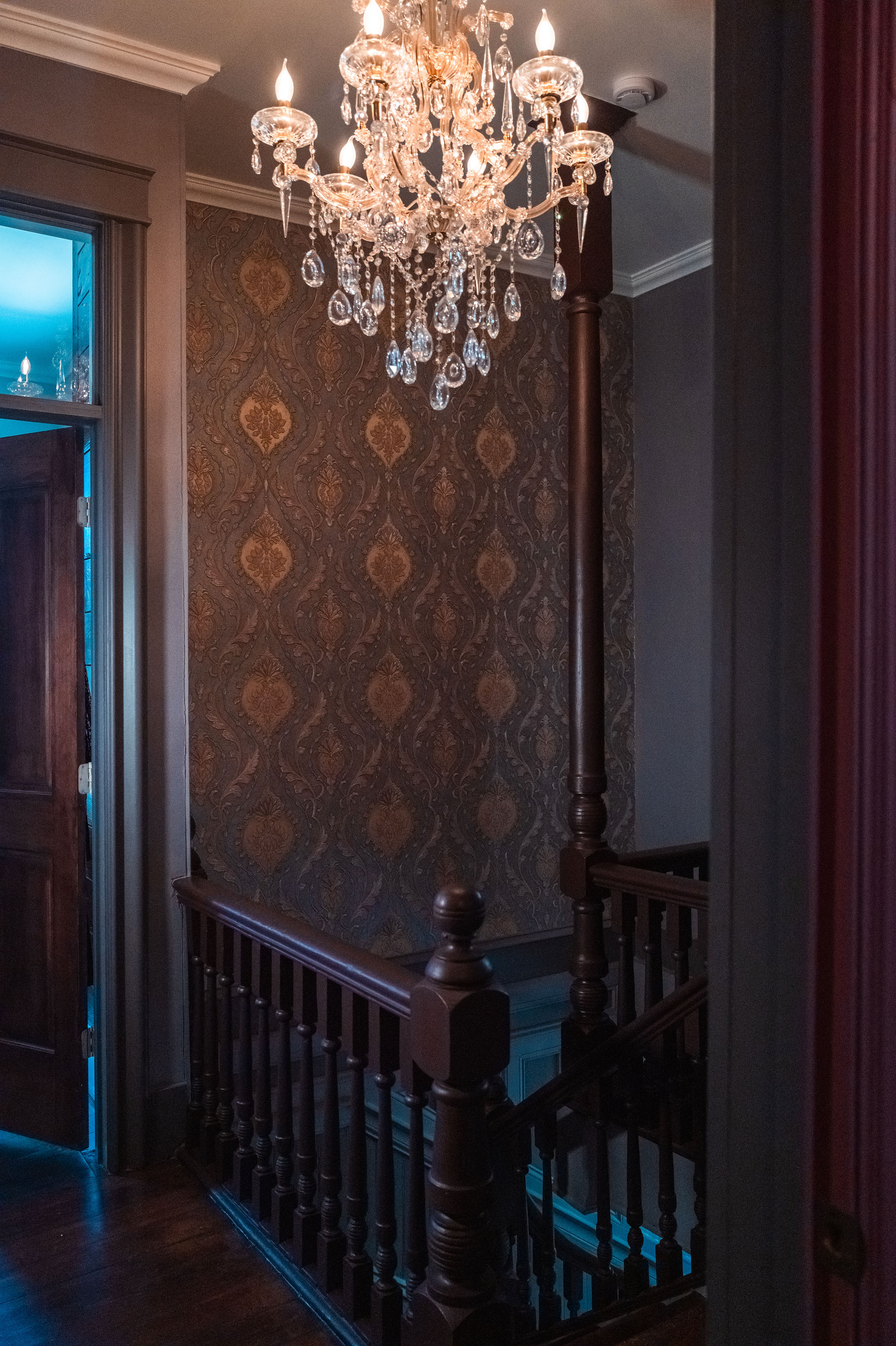 Le Grand Salon at Maison Rêve