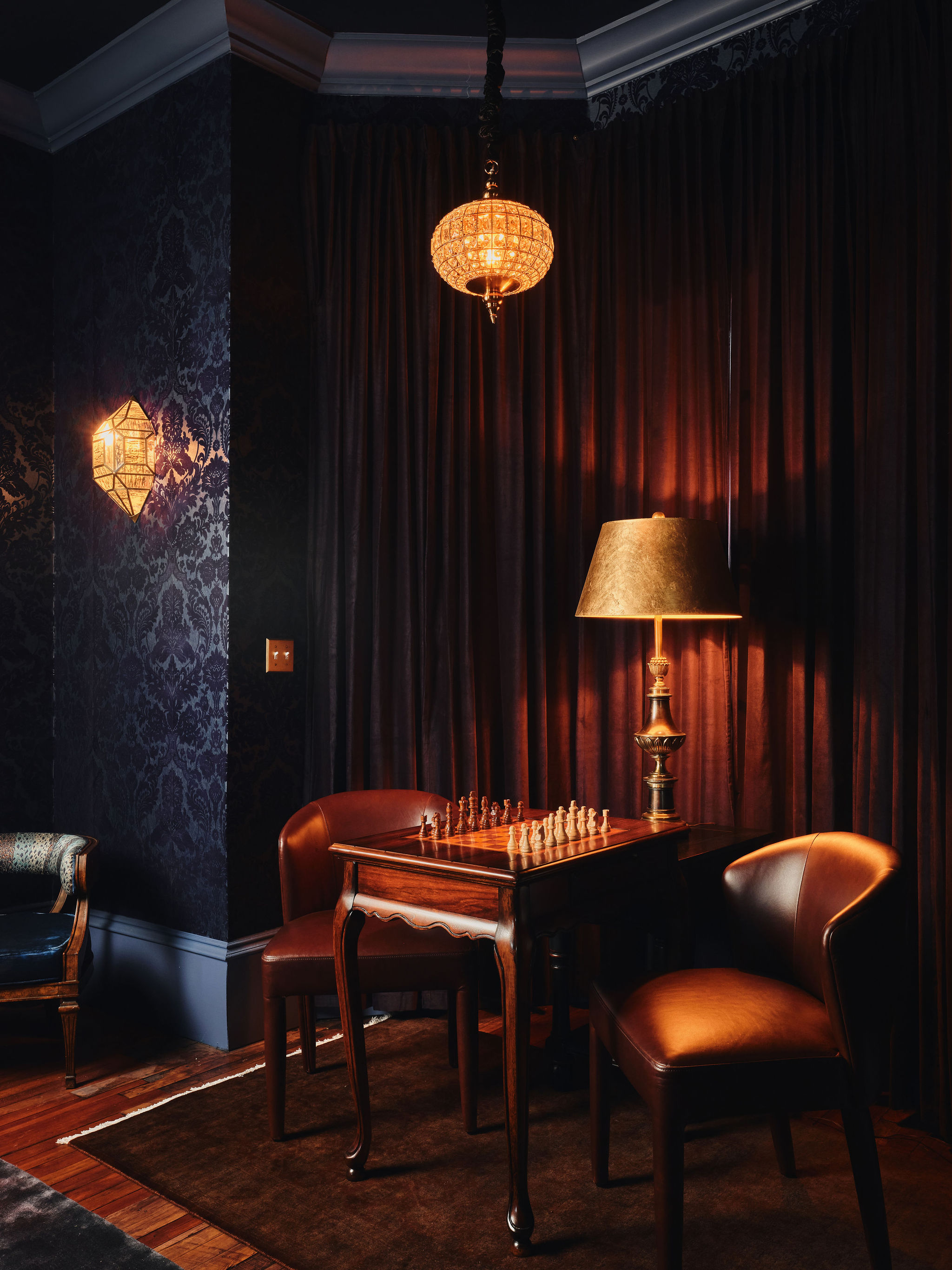Le Grand Salon at Maison Rêve